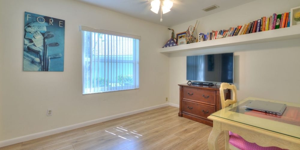 3rd Bedroom
